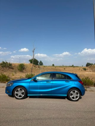 Mercedes-Benz A180 2013