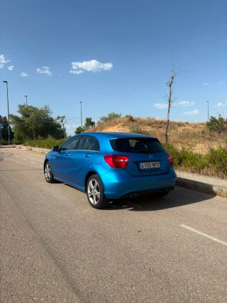 Mercedes-Benz A180 2013