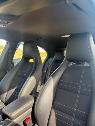 Mercedes-Benz A180 2013