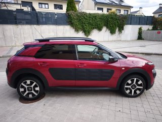 Citroen C4 Cactus 2016
