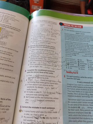 Prepare Level 5 Student's Book with eBook (Camb...