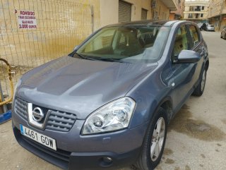 Nissan Qashqai 2009