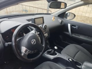 Nissan Qashqai 2009