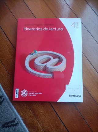 Lengua Castellana y Literatura, 4 ESO, Proyecto...