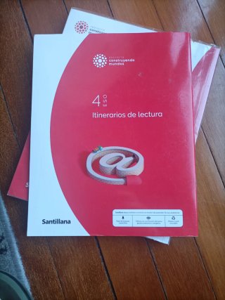 Lengua Castellana y Literatura, 4 ESO, Proyecto...