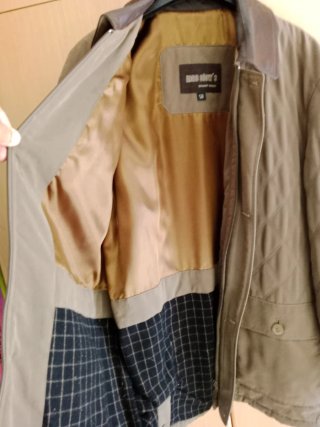 Chaqueta Mac Clow's Talla 50 .