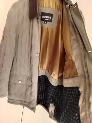 Chaqueta Mac Clow's Talla 50 .