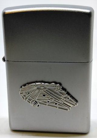 Zippo Halcón Milenario.