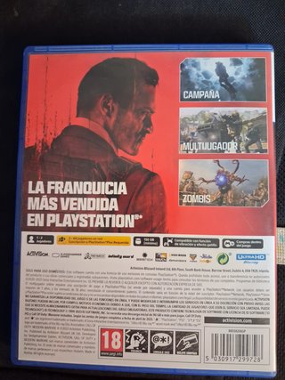 Call of Duty: Modern Warfare III PS5