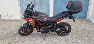 Yamaha Tracer 700 ABS