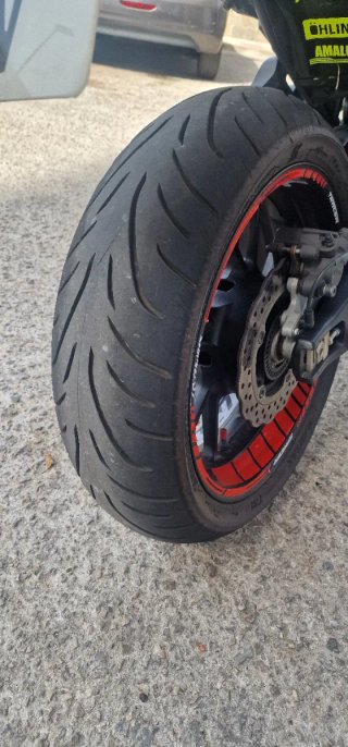 Yamaha Tracer 700 ABS