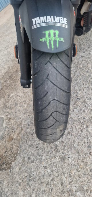 Yamaha Tracer 700 ABS