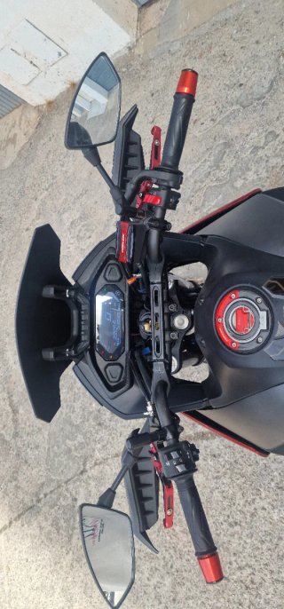 Yamaha Tracer 700 ABS
