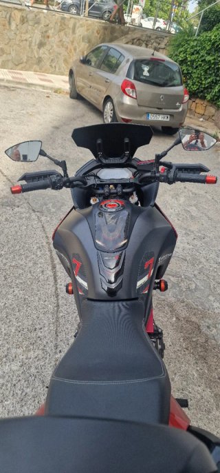 Yamaha Tracer 700 ABS