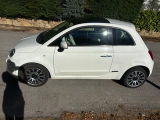 FIAT 500 2017 Ocasión