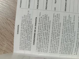 Manual Nintendo 64 Español Original