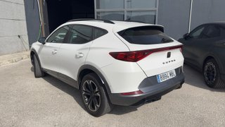 CUPRA Formentor 1.5 TSI 150 DSG