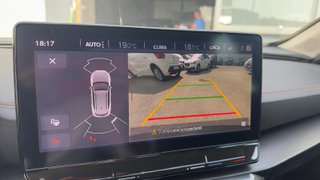 CUPRA Formentor 1.5 TSI 150 DSG