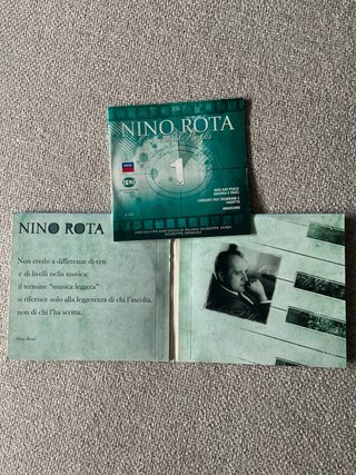 Nino Rota - Orchestral Works