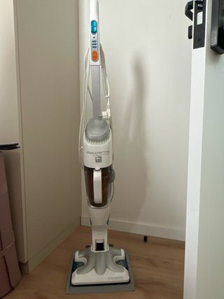 Rowenta Clean & Steam Aspirador de mano