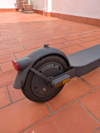Patinete Eléctrico Xiaomi 4 Pro (2ª Gen)