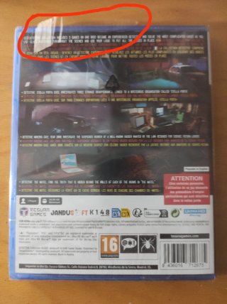 PS5 Detective Collection Pal Esp Nuevo Precintado