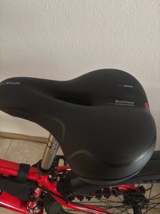 Bicicleta MTB 29 RACER Aluminio frenos de disco