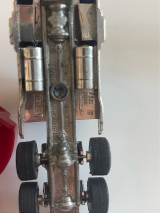 Camión Kenworth Matchbox Fire Dept