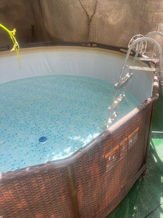 Piscina Bestway 3.66m Diámetro x 1m Altura