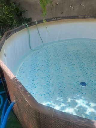 Piscina Bestway 3.66m Diámetro x 1m Altura