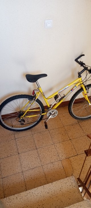 Bicicleta Montaña 26 18V