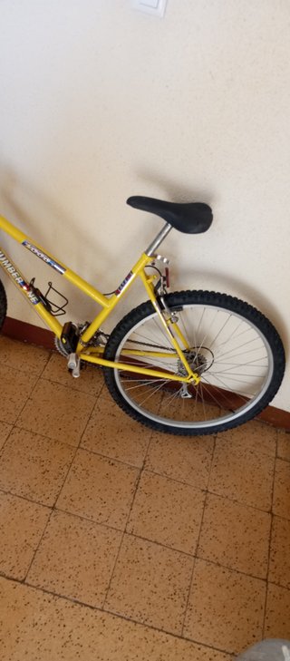 Bicicleta Montaña 26 18V