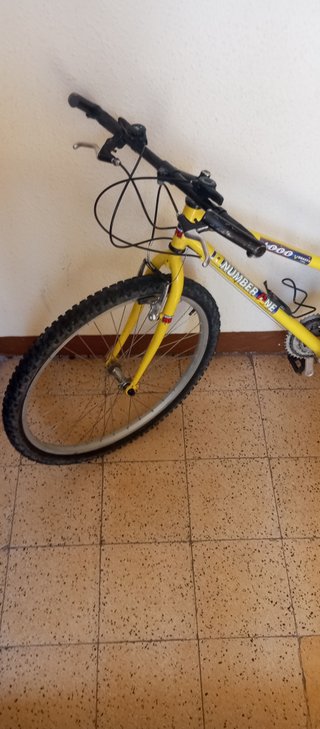 Bicicleta Montaña 26 18V