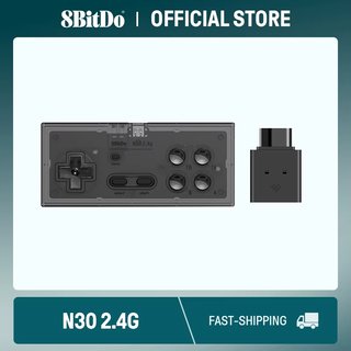 8BitDo Mando N30 2.4G