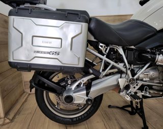 BMW R 1200 GS 2009