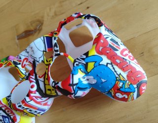Skin Silicone per Joystick PS3