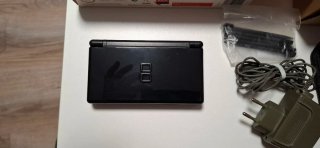 Nintendo DS Lite Nera Completa