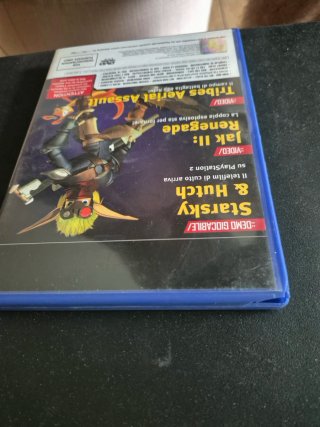 DVD Demo PS2 - Futurama & Tony Hawk