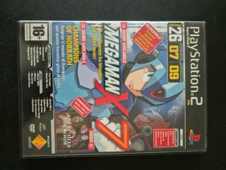 DVD Demo PS2 - Futurama & Tony Hawk