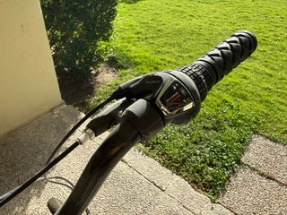 Bici Merida Plegable