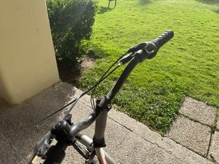 Bici Merida Plegable
