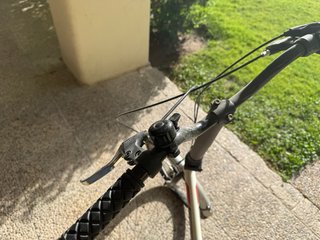 Bici Merida Plegable