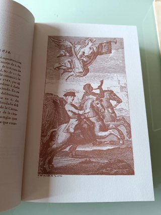 Itinerario real de las carreras de postas