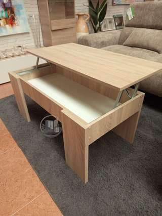Mesa de Centro Elevable