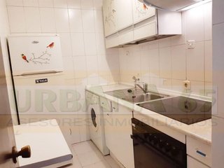 Piso en alquiler en Arapiles en Madrid