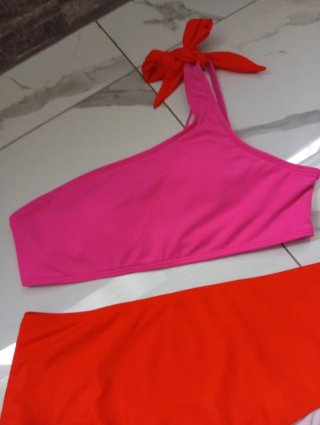 Costume da bagno bikini due pezzi