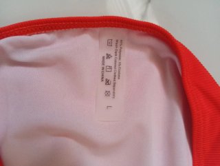Costume da bagno bikini due pezzi