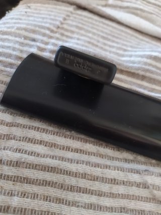 Zippo Negro Emblema Masónico Nuevo
