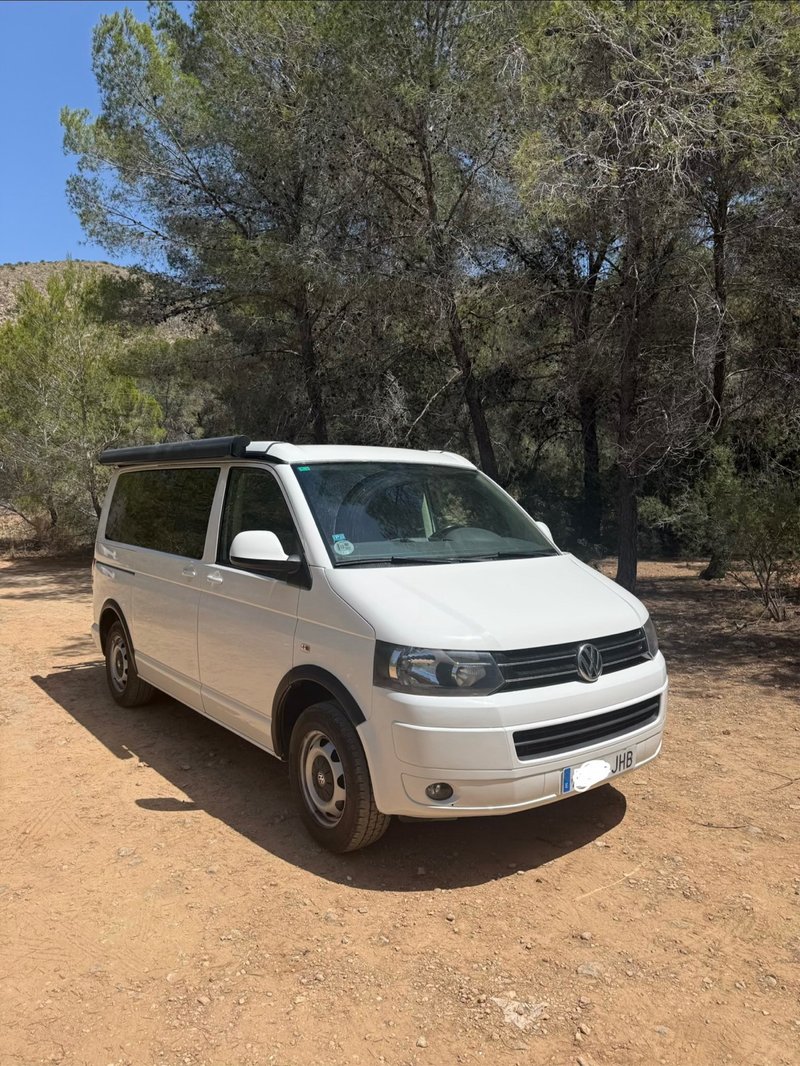 Volkswagen California 2016 - foto 1