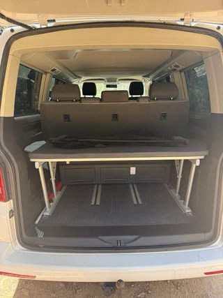 Volkswagen California 2016